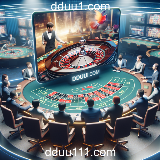Explorando a Categoria de Jogos Ao Vivo no dduu1.com